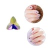 Holographic 3D Rhinestone Τιμή/ Τεμάχιο