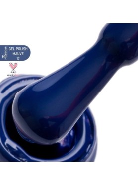 Alezori Gel Polish Mauve 17 (№3190) UV & LED 15ml