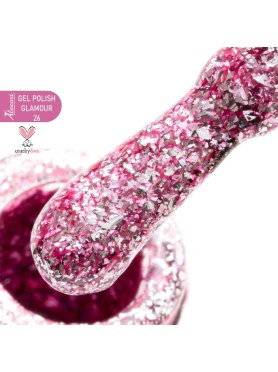 Alezori Gel Polish Glamour...