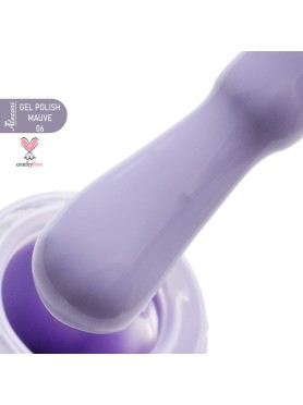 Alezori Gel Polish Mauve 06...