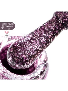 Alezori Gel Polish Glamour...