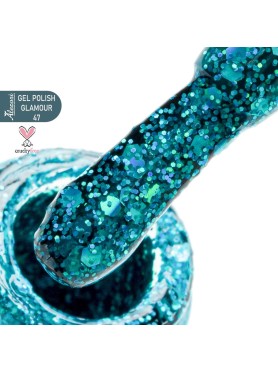 Alezori Gel Polish Glamour...
