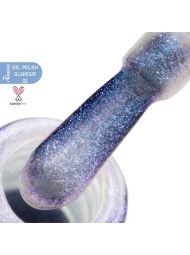 Alezori Gel Glamour 02...