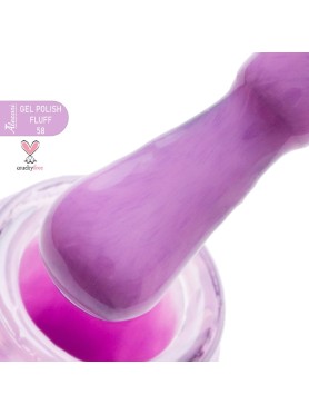 Alezori Gel Polish Fluff 58...