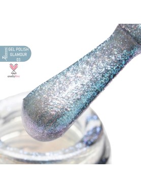 Alezori Gel Polish Glamour...