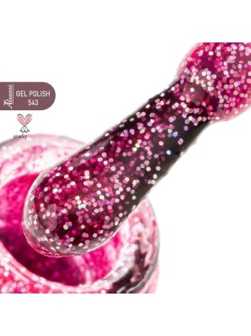 Alezori Gel Polish Φούξια...