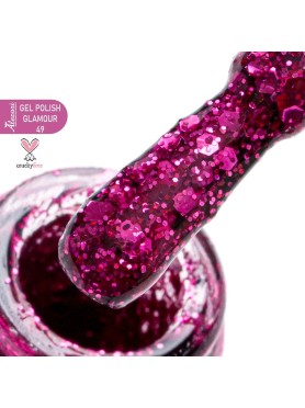 Alezori Gel Polish Glamour...