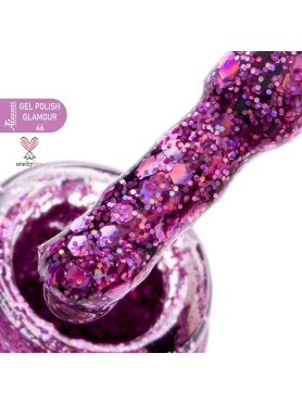 Alezori Gel Polish Glamour...