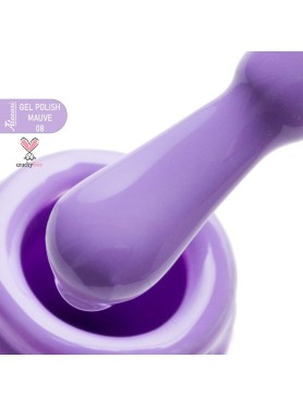 Alezori Gel Polish Mauve 08...