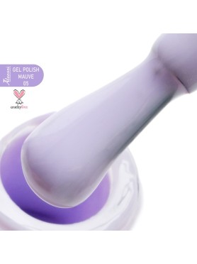 Alezori Gel Polish Mauve 05...