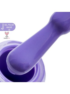 Alezori Gel Polish Mauve 40...