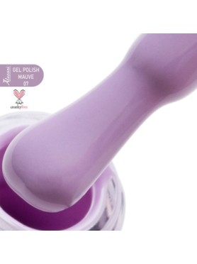 Alezori Gel Polish Mauve 07 (№3186) UV & LED 15ml