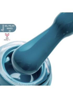 Alezori Gel Polish Waves 23...