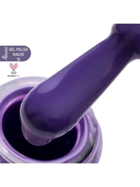Alezori Gel Polish Mauve 10...