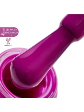 Alezori Gel Polish Magenta N. 325 UV & LED 15ML