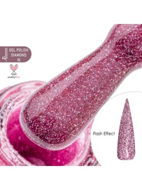 Alezori Gel Polish Diamond...