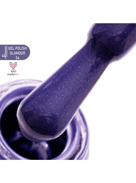 Alezori Gel Polish Glamour...