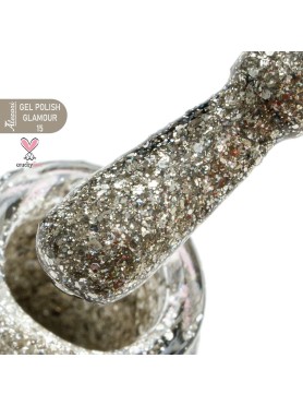 Alezori Gel Polish Glamour...