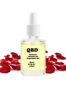 QBD Cuticle Oil Λαδάκι Επωνυχίων 18ml