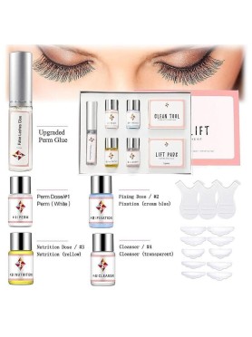 Lash Lift Eyelash Perming Kit Iconsign