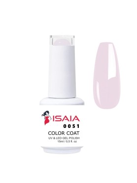 Isaia Gel Polish N. 0051 UV & LED 15ML