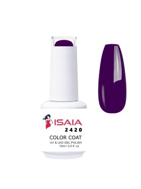 Isaia Gel Polish N. 2420 UV & LED 15ML