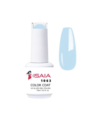 Isaia Gel Polish N. 1063 UV & LED 15ML