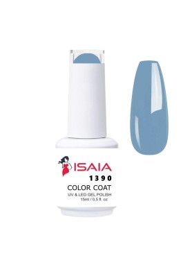 Isaia Gel Polish N. 1390 UV & LED 15ML