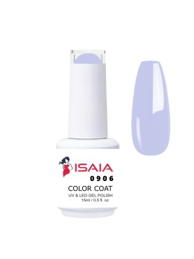 Isaia Gel Polish N. 0906 UV & LED 15ML