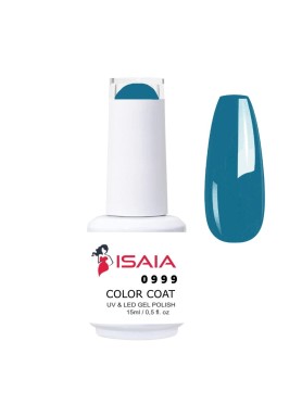 Isaia Gel Polish N. 0999 UV & LED 15ML