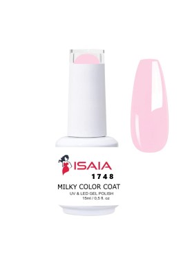 Isaia Gel Polish Milky...