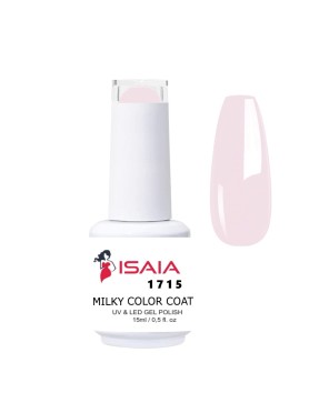 Isaia Gel Polish Milky...