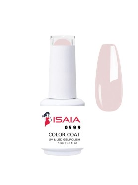 Isaia Gel Polish N. 0599 UV & LED 15ML