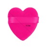 Σετ 4 Σφουγγαράκια Μακιγιάζ Heart Shape