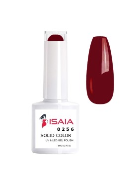 Isaia Solid Color N. 0256 UV & LED 8ML