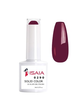 Isaia Solid Color N. 0290 UV & LED 8ML