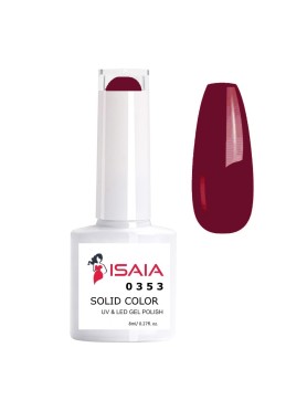 Isaia Solid Color N. 0353 UV & LED 8ML