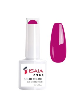 Isaia Solid Color N. 0369 UV & LED 8ML