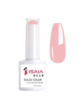Isaia Solid Color N. 0119 UV & LED 8ML