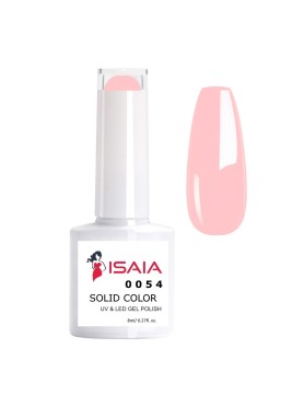 Isaia Solid Color N. 0054 UV & LED 8ML