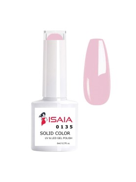 Isaia Solid Color N. 0135 UV & LED 8ML