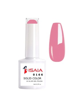 Isaia Solid Color N. 0166 UV & LED 8ML