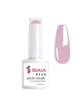 Isaia Solid Color N. 0112 UV & LED 8ML