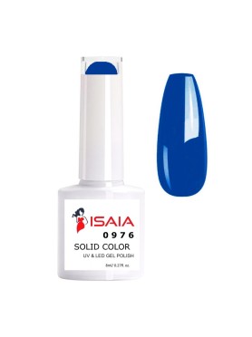 Isaia Solid Color N. 0976 UV & LED 8ML