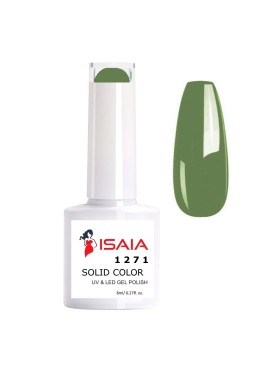 Isaia Solid Color N. 1271 UV & LED 8ML