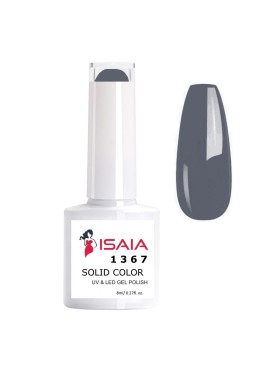 Isaia Solid Color N. 1367 UV & LED 8ML