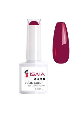 Isaia Solid Color N. 0398 UV & LED 8ML