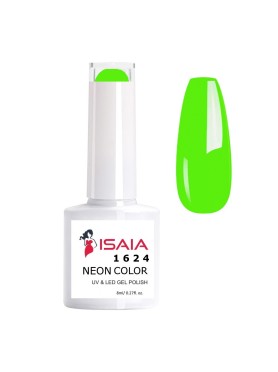 Isaia Neon Color N. 1624 UV & LED 8ML