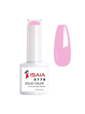 Isaia Solid Color N. 0778 UV & LED 8ML
