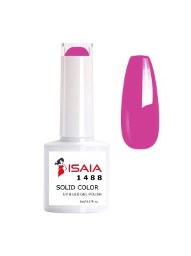 Isaia Solid Color N. 1488 UV & LED 8ML